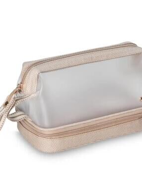 Stephanie Johnson NWT Miami Tropea Hannah Travel Organizer